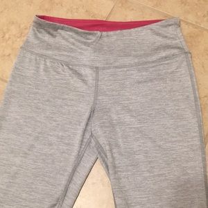 Grey Tights/Leggings